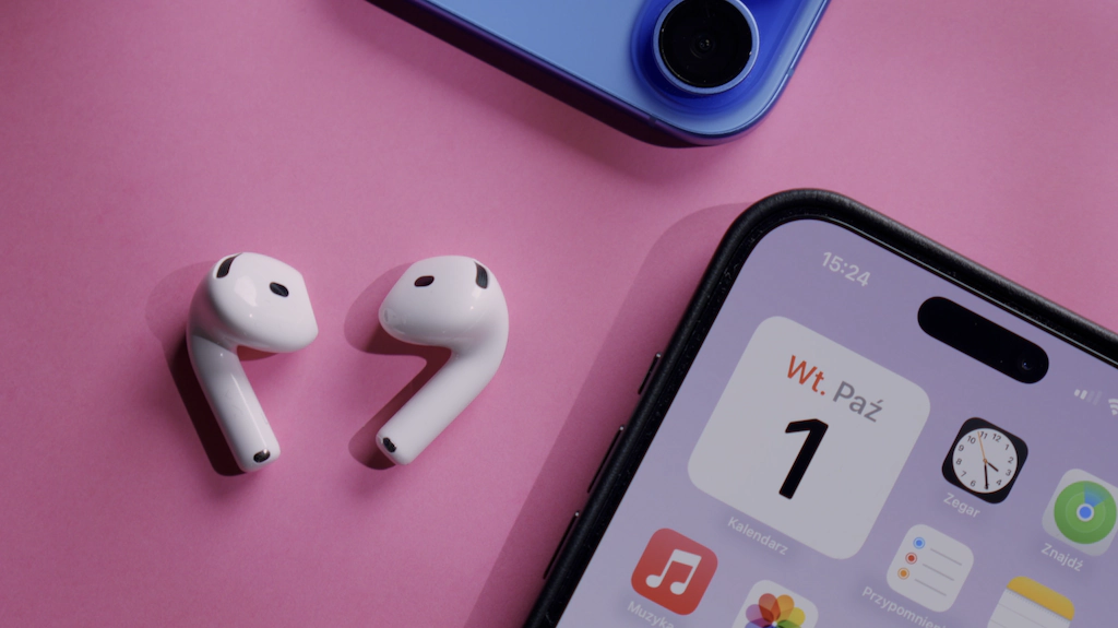 Recenzja Apple AirPods 4 warto dopłacić do ANC czy do Pro 2